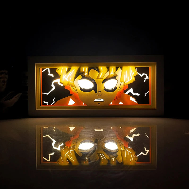 Anime Light Box