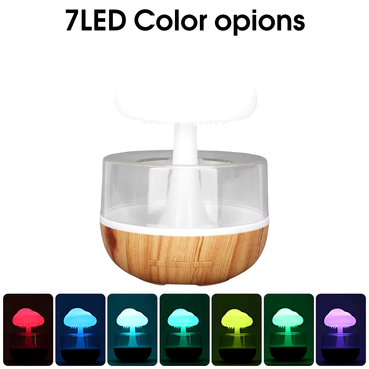 Mini Air Humidifier Diffuser