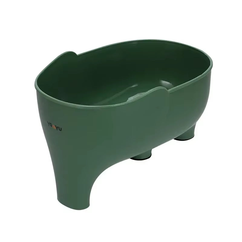 Elephant Kitchen Drain Basket