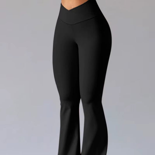 Flare High Waist Leggings