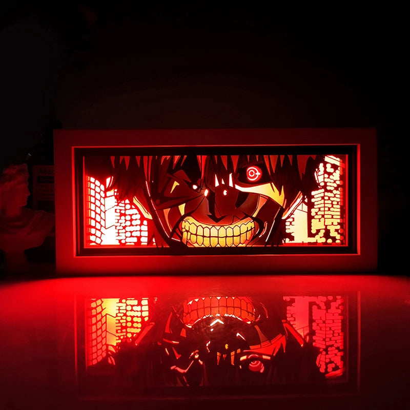 Anime Light Box