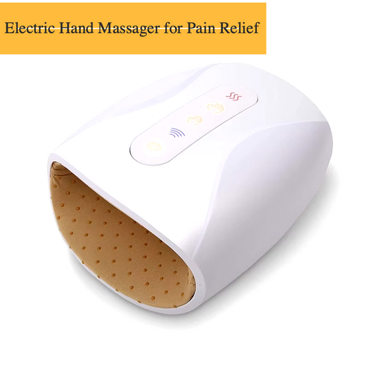 Electric Hand Massager for Pain Relief