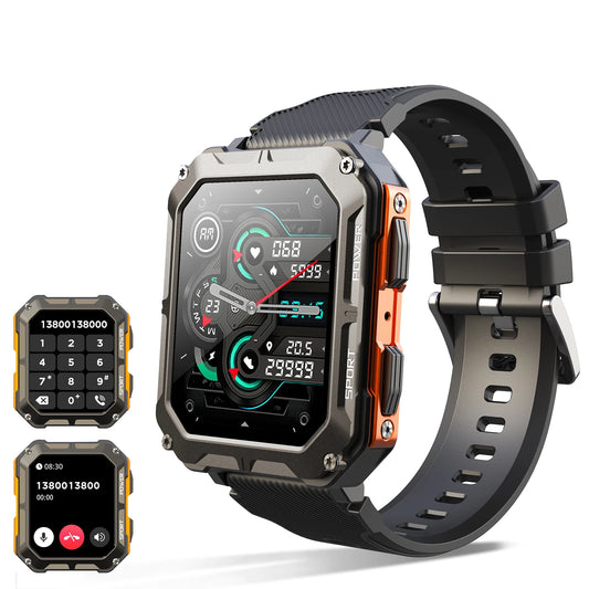 New C20 Pro Smartwatch