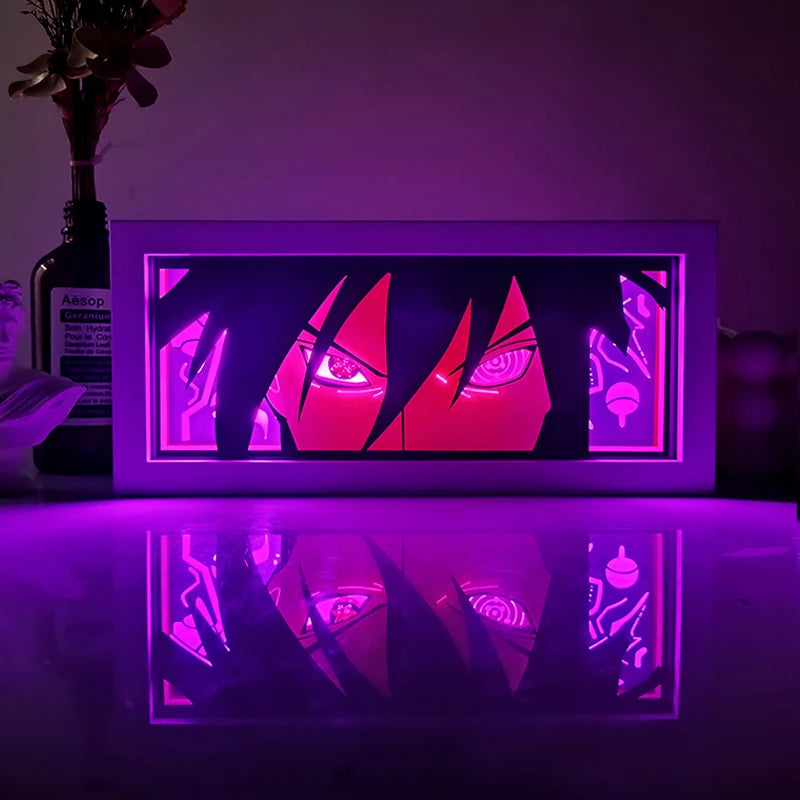 Anime Light Box