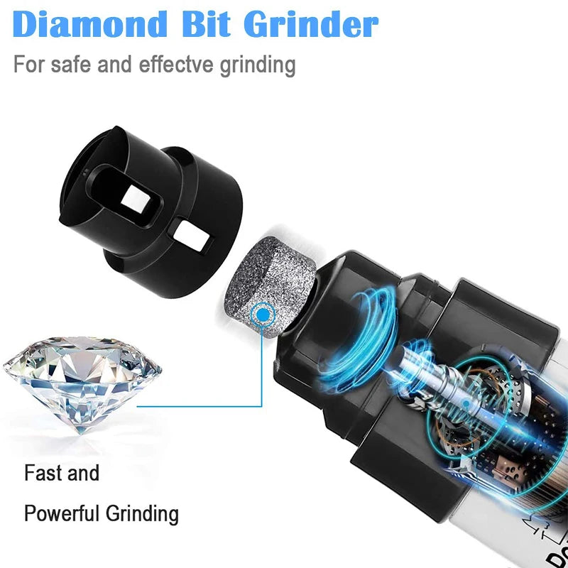 Rechargeable Dog Nail Grinder