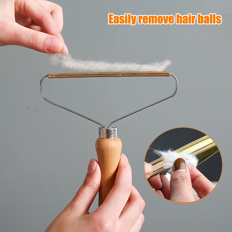 Portable Lint & Hair Remover