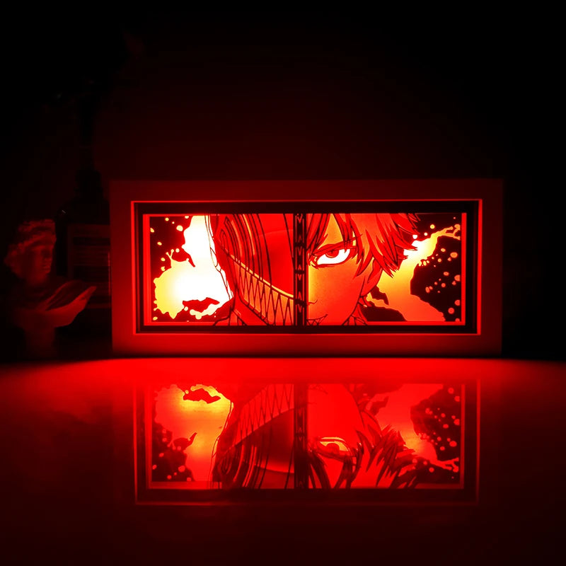 Anime Light Box