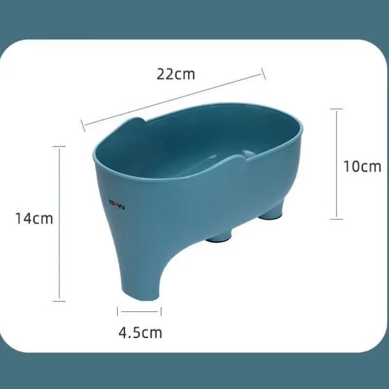 Elephant Kitchen Drain Basket