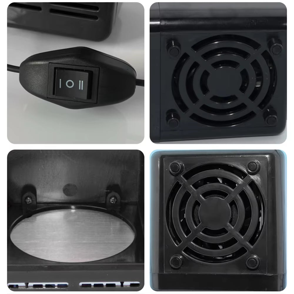 Mini USB Fridge Cooler/Warmer