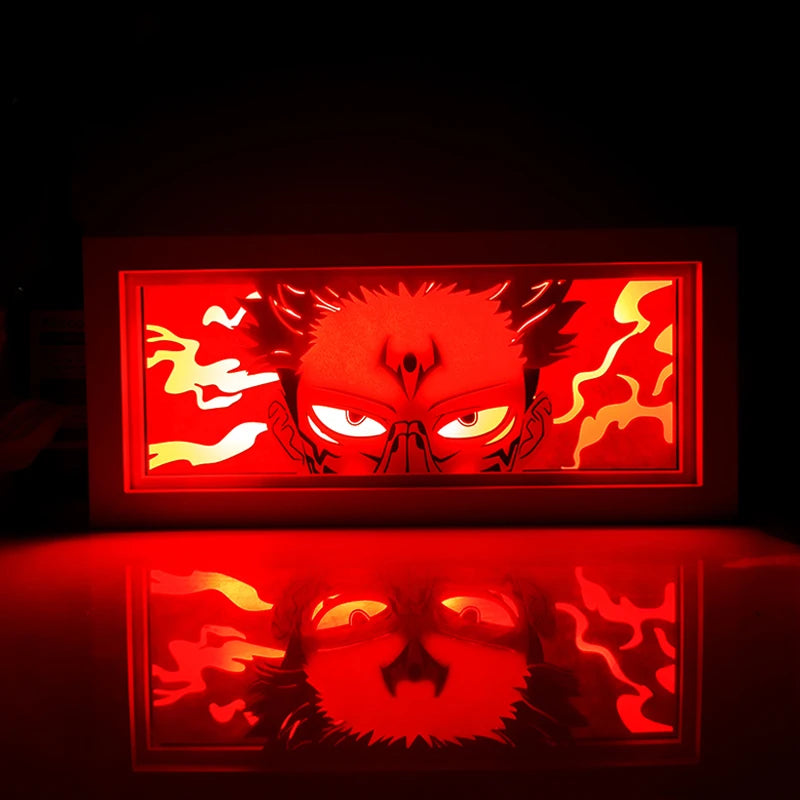 Anime Light Box