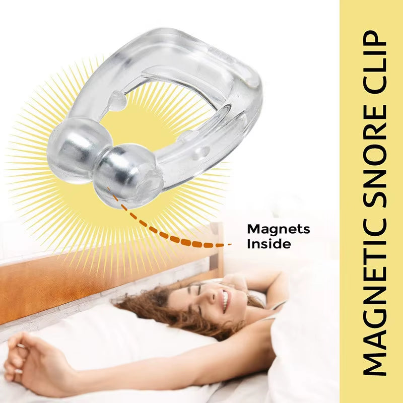 Magnetic Snore Stopper Ring