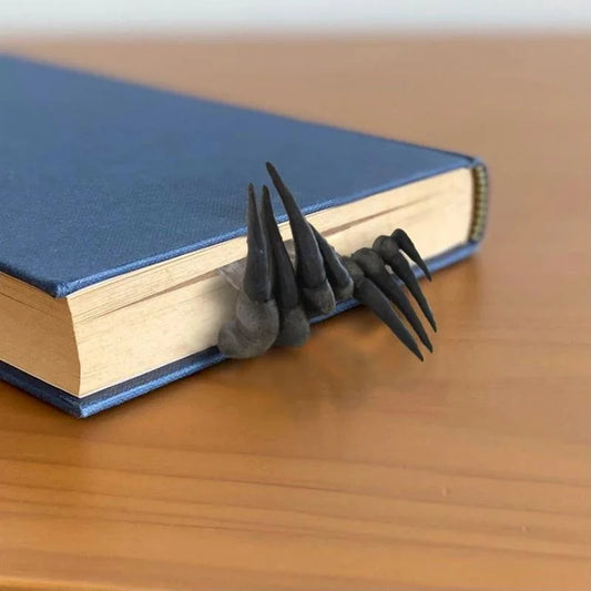 Devil Hand Bookmark Ornament