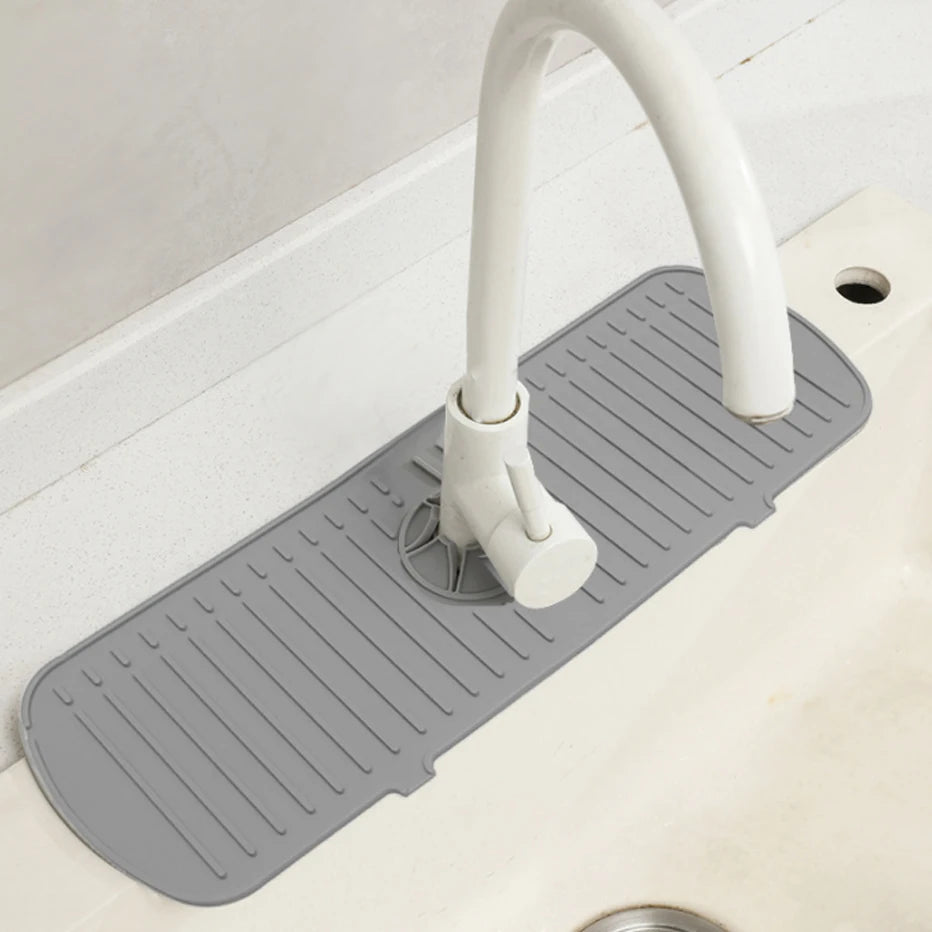 Silicone Faucet Mat Sink Protector