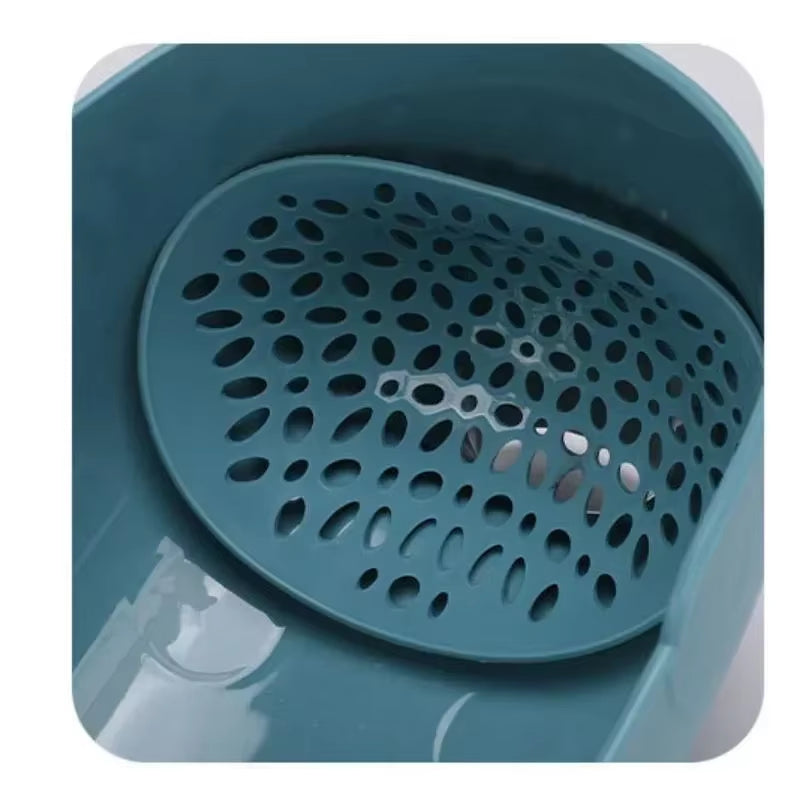 Elephant Kitchen Drain Basket