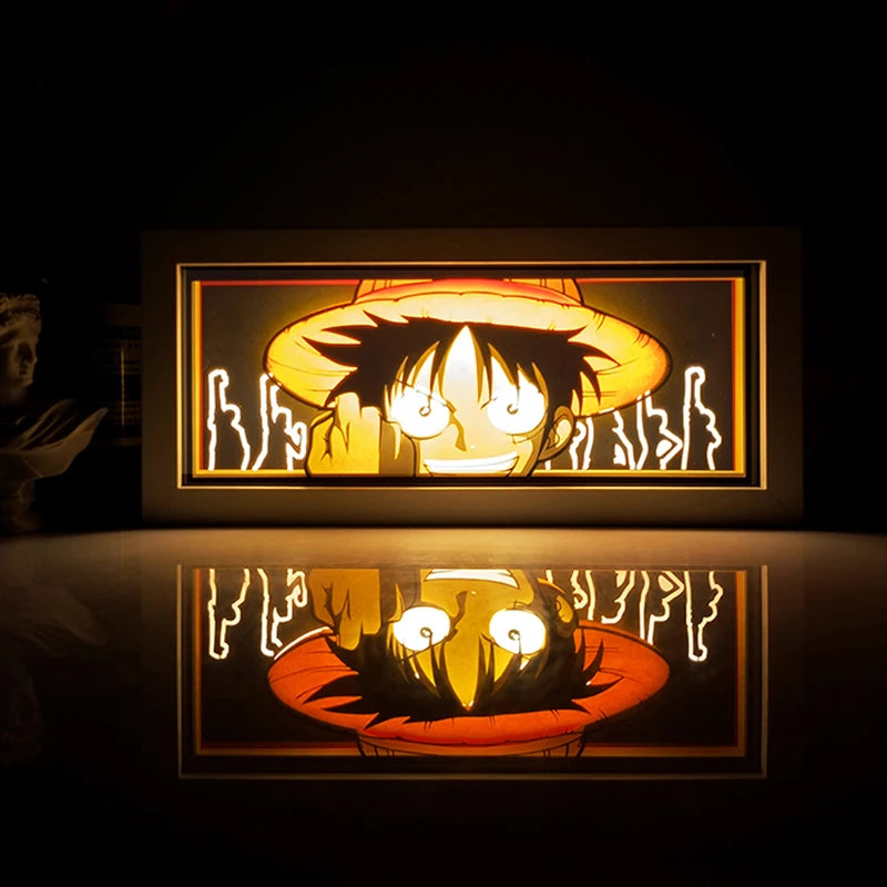 Anime Light Box