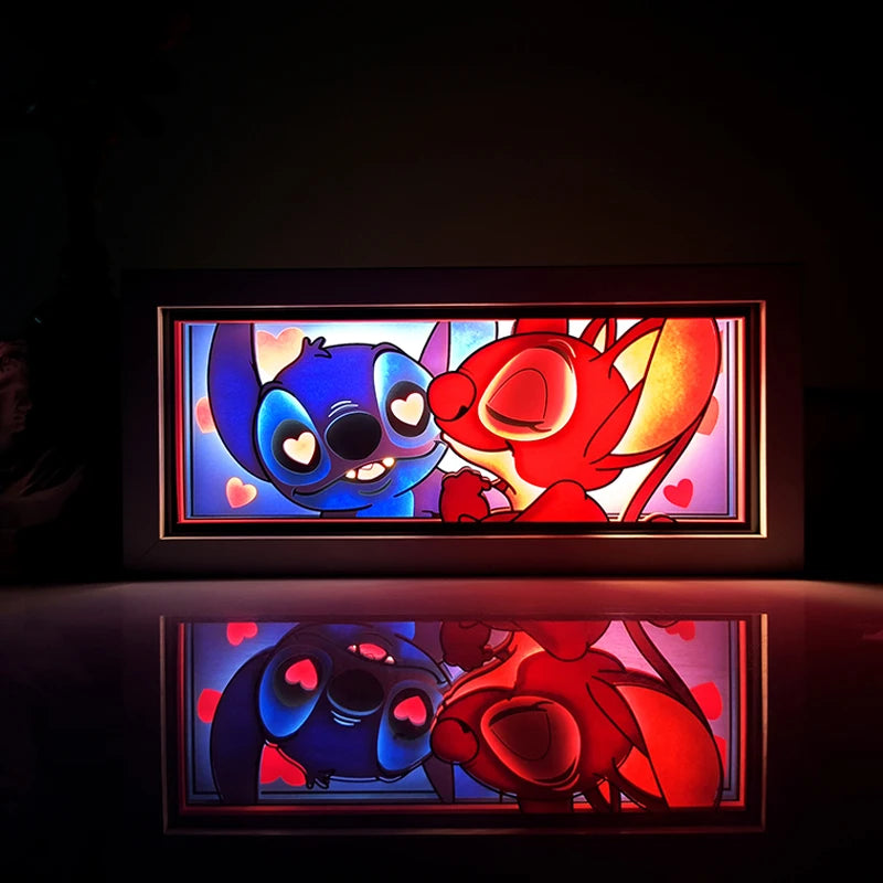 Anime Light Box