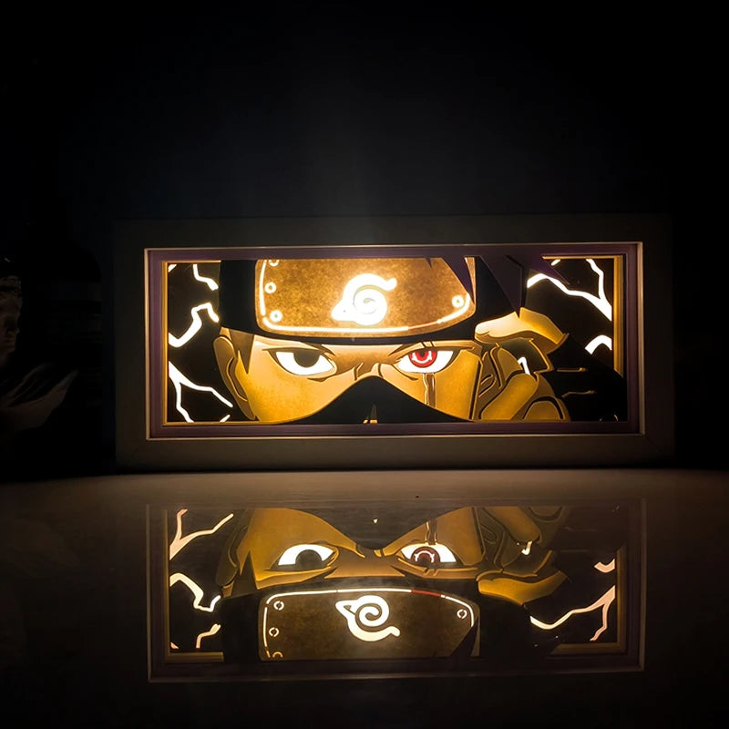 Anime Light Box