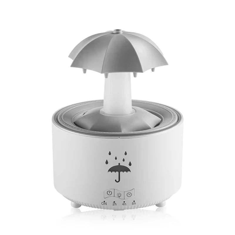 Umbrella Raindrop Humidifier Diffuser