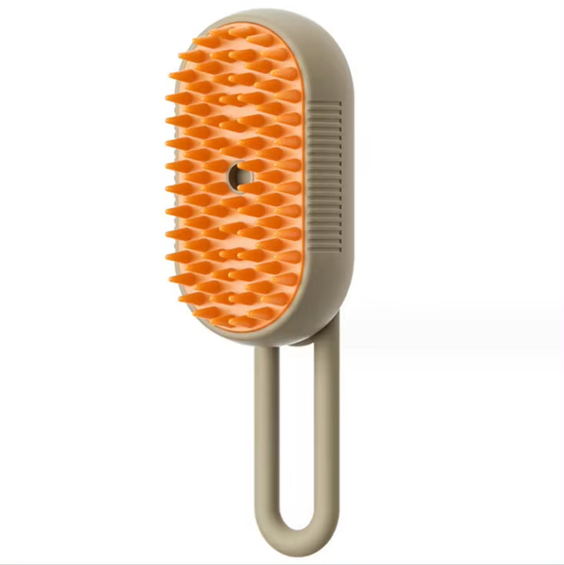 Electric Pet Spray Comb Brush