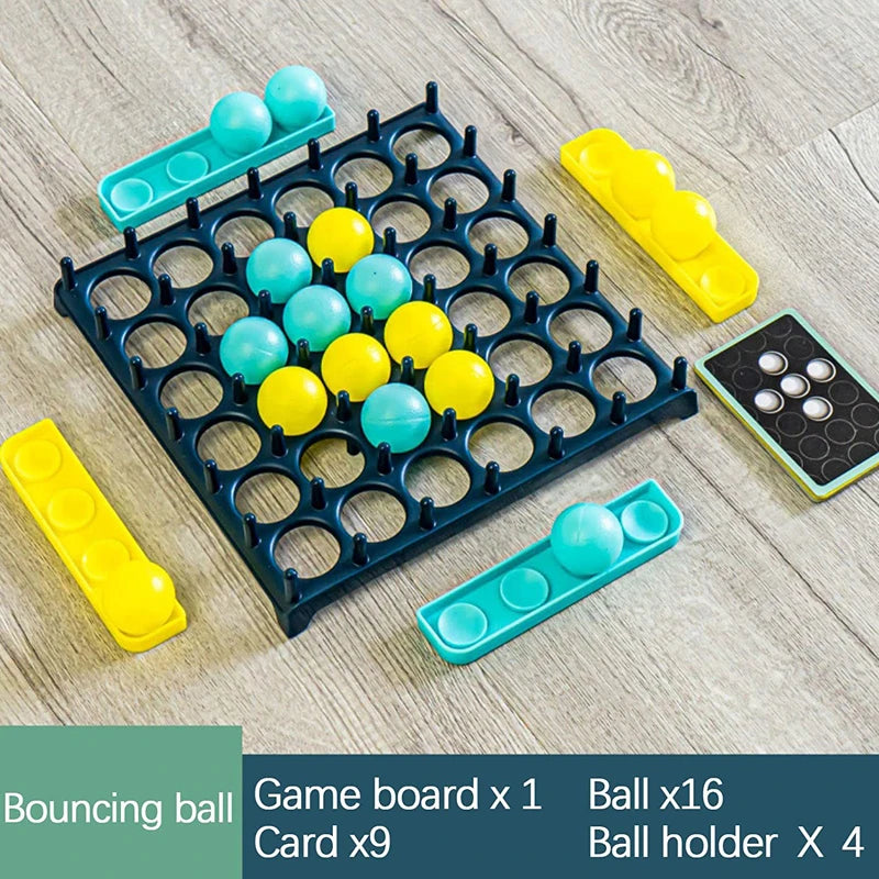 Kids Bouncing Ball Game