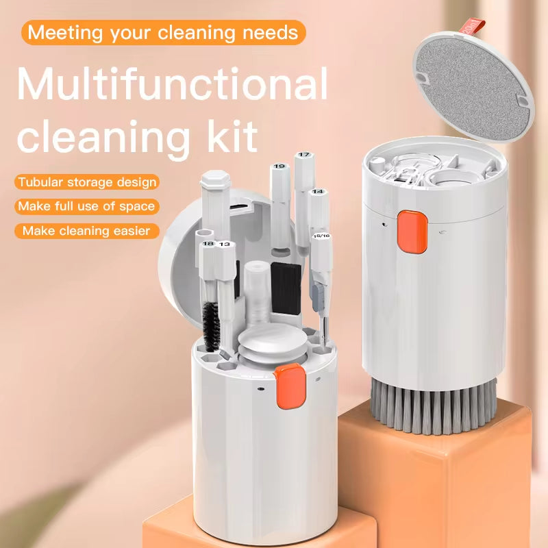 20-in-1 Cleaning Tool Set