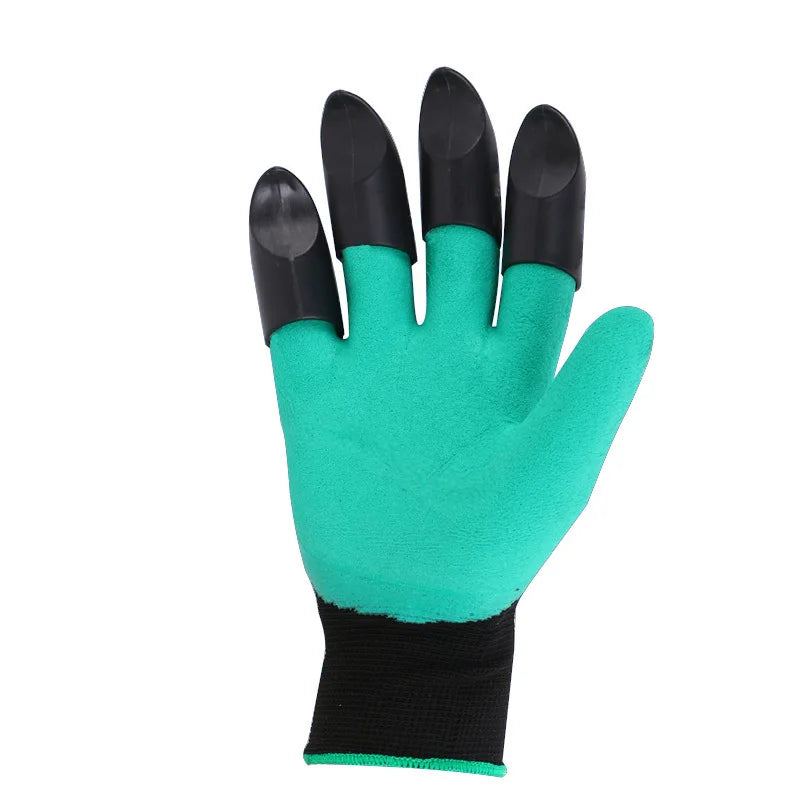 Gardening Digging Gloves with Claws