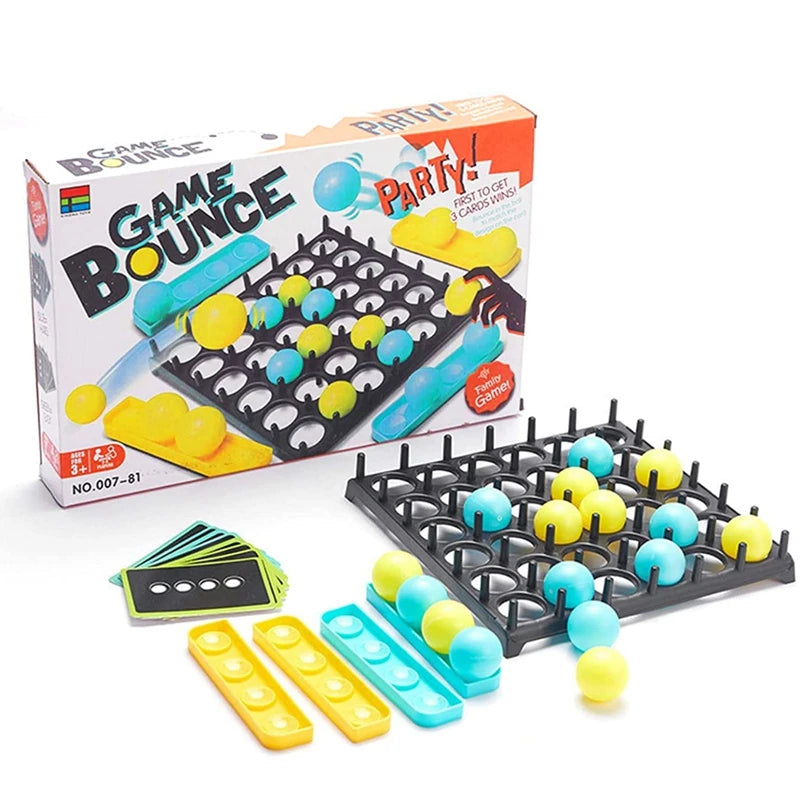 Kids Bouncing Ball Game