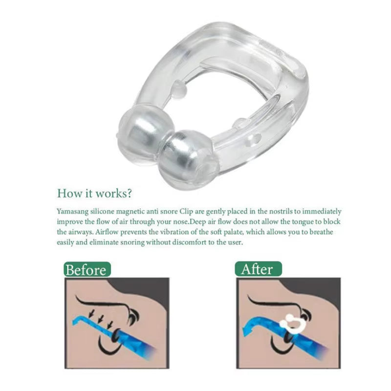 Magnetic Snore Stopper Ring