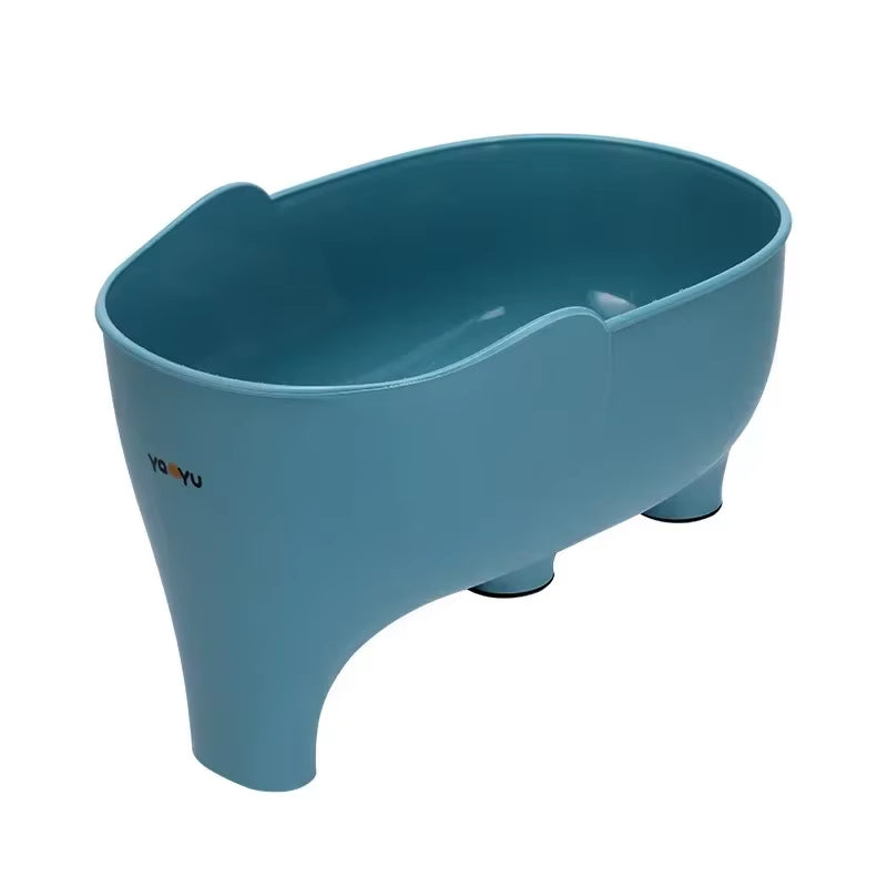 Elephant Kitchen Drain Basket