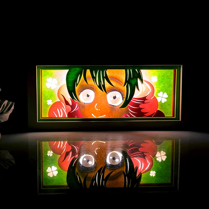 Anime Light Box