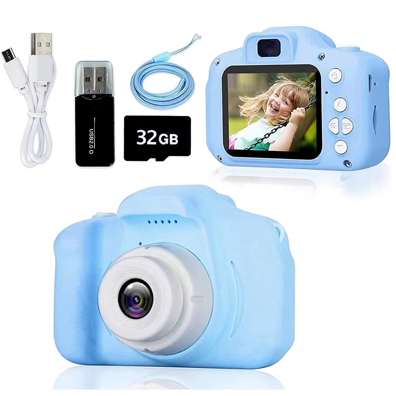 Mini Camera for Kids