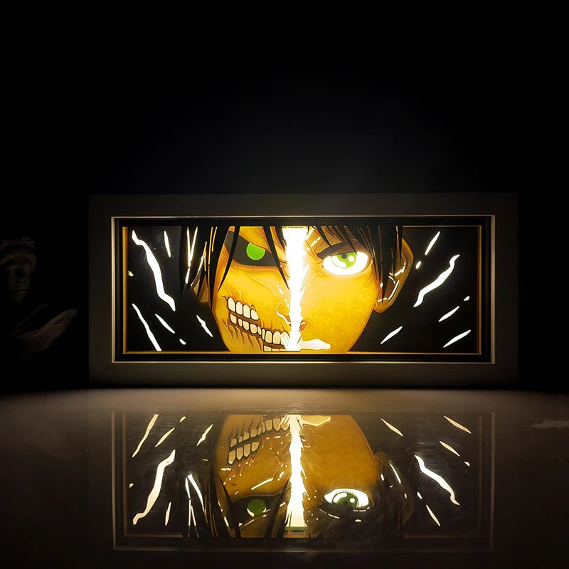 Anime Light Box