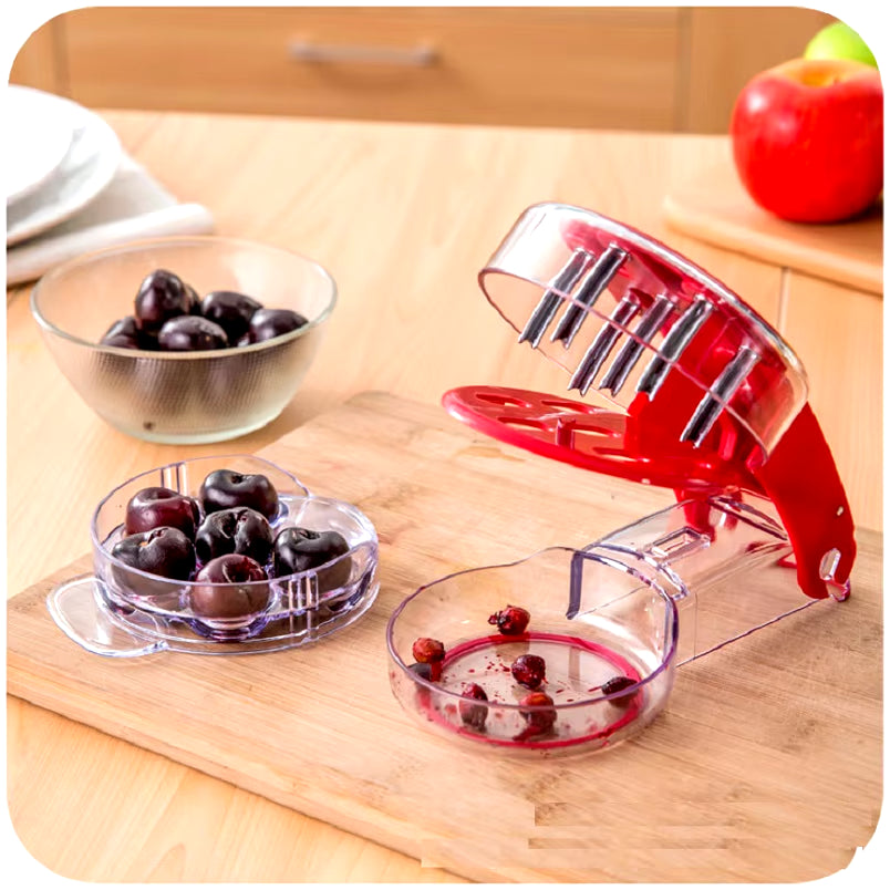 Cherry Pitter Corer Tool