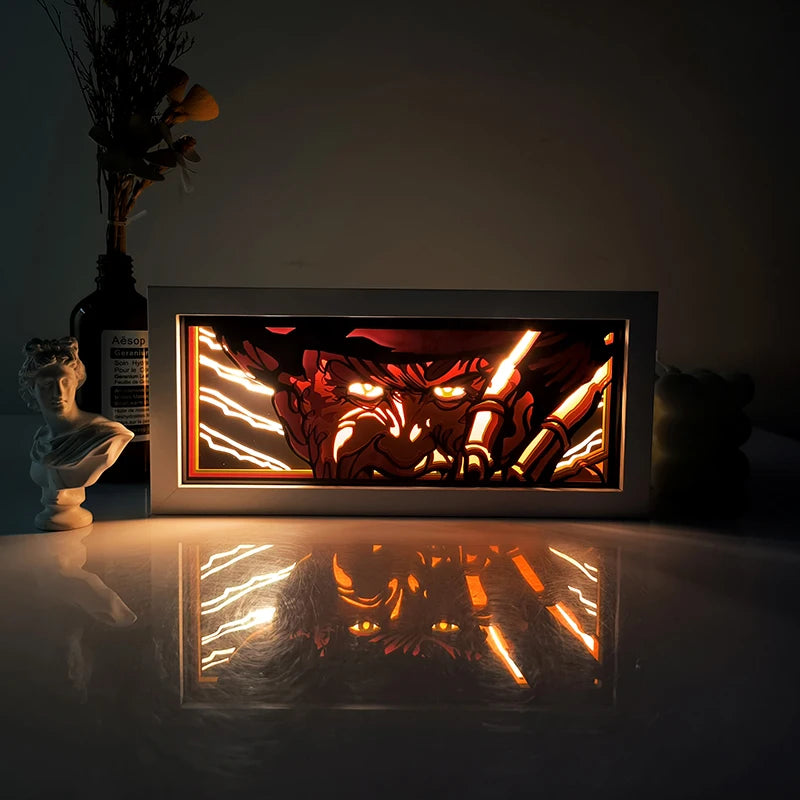 Anime Light Box