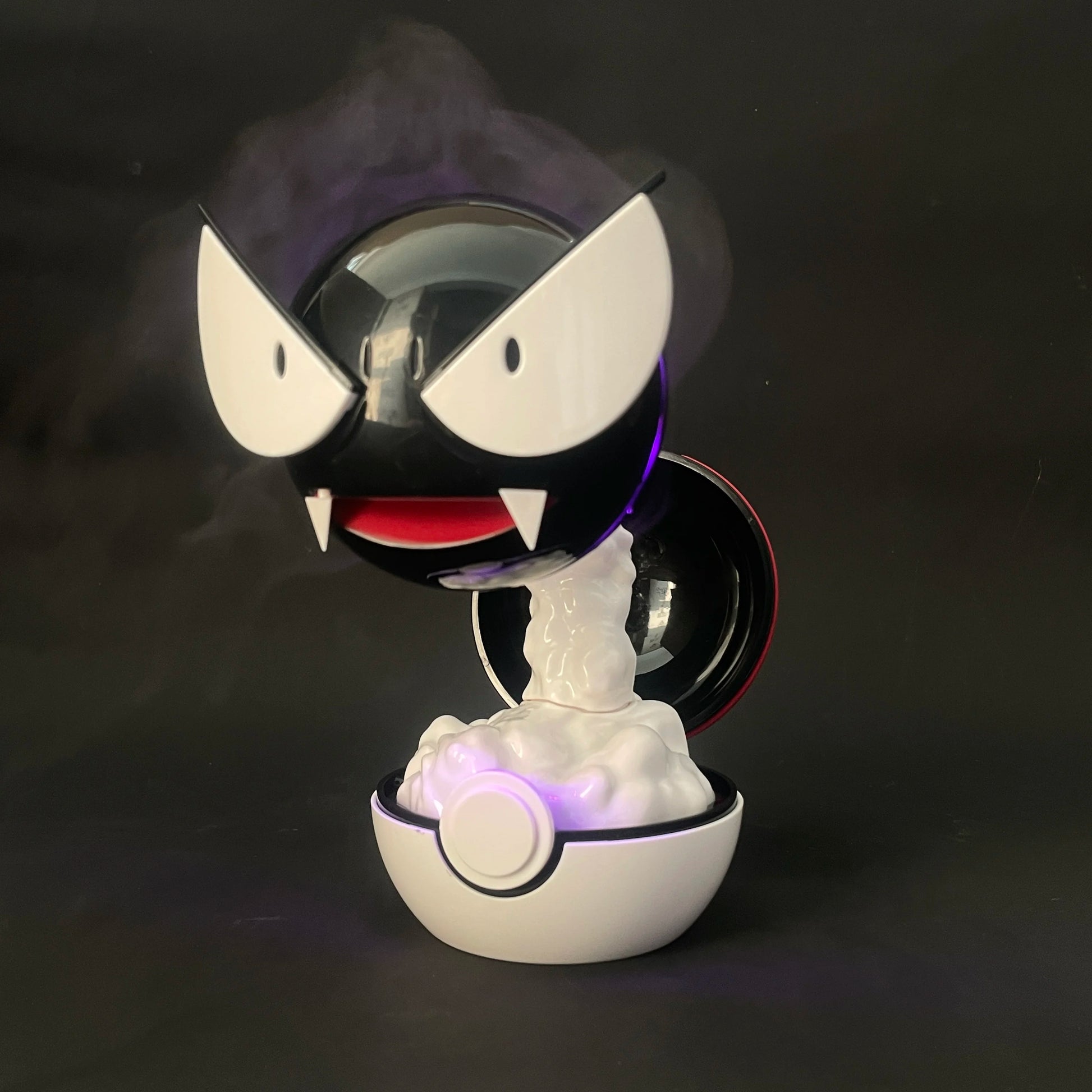 Gastly Figure Humidifier Toy