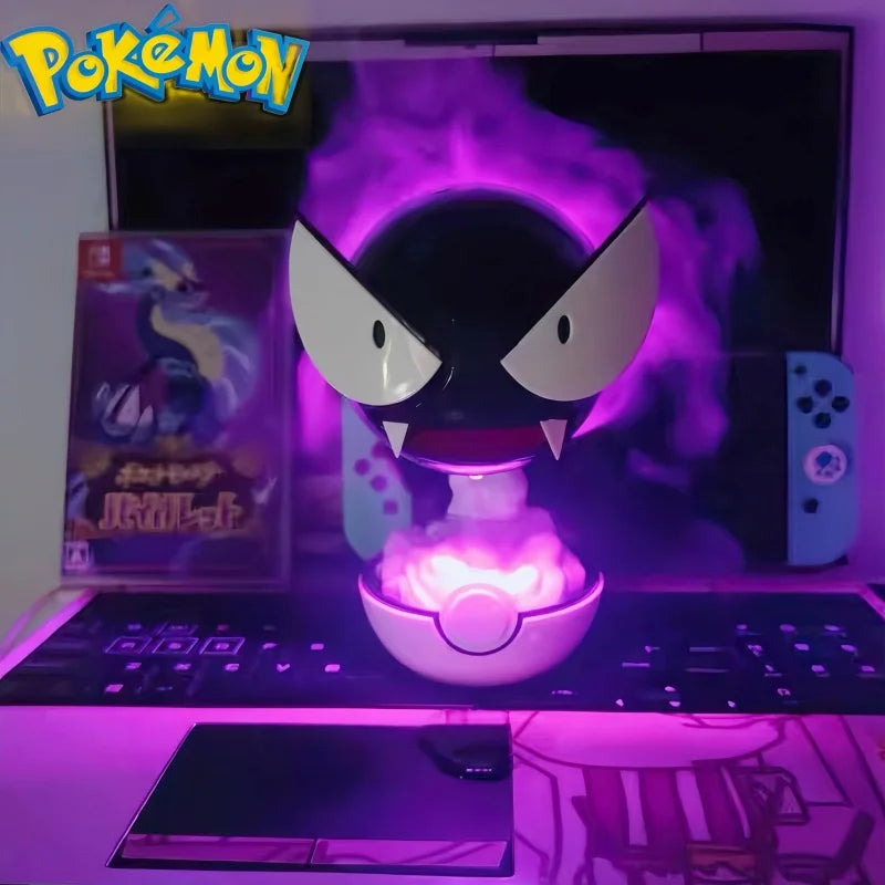 Gastly Figure Humidifier Toy