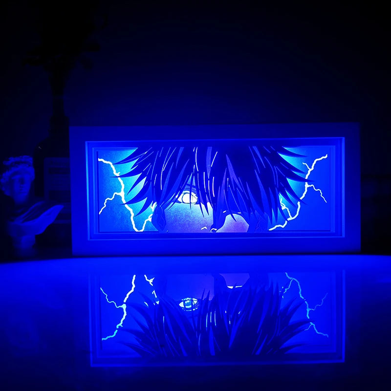 Anime Light Box