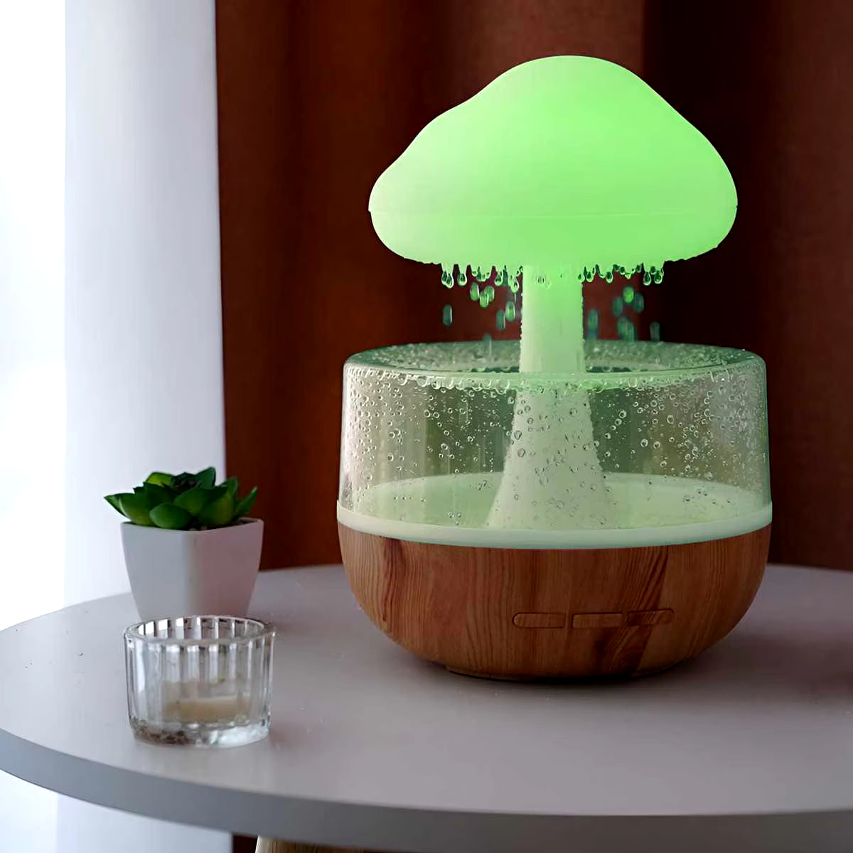 Mini Air Humidifier Diffuser