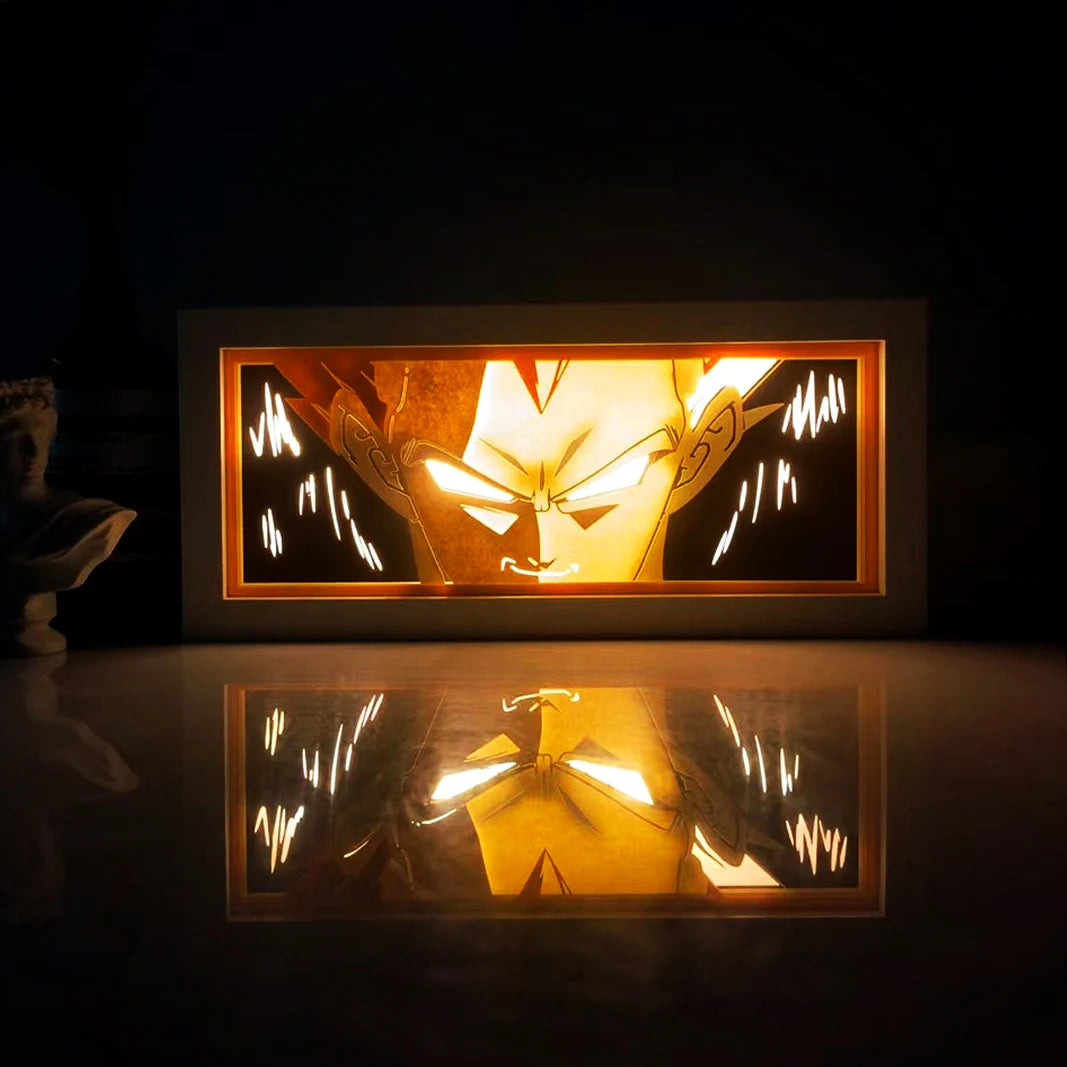 Anime Light Box