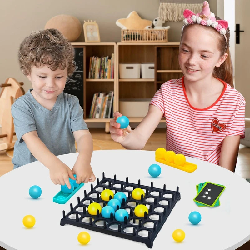 Kids Bouncing Ball Game