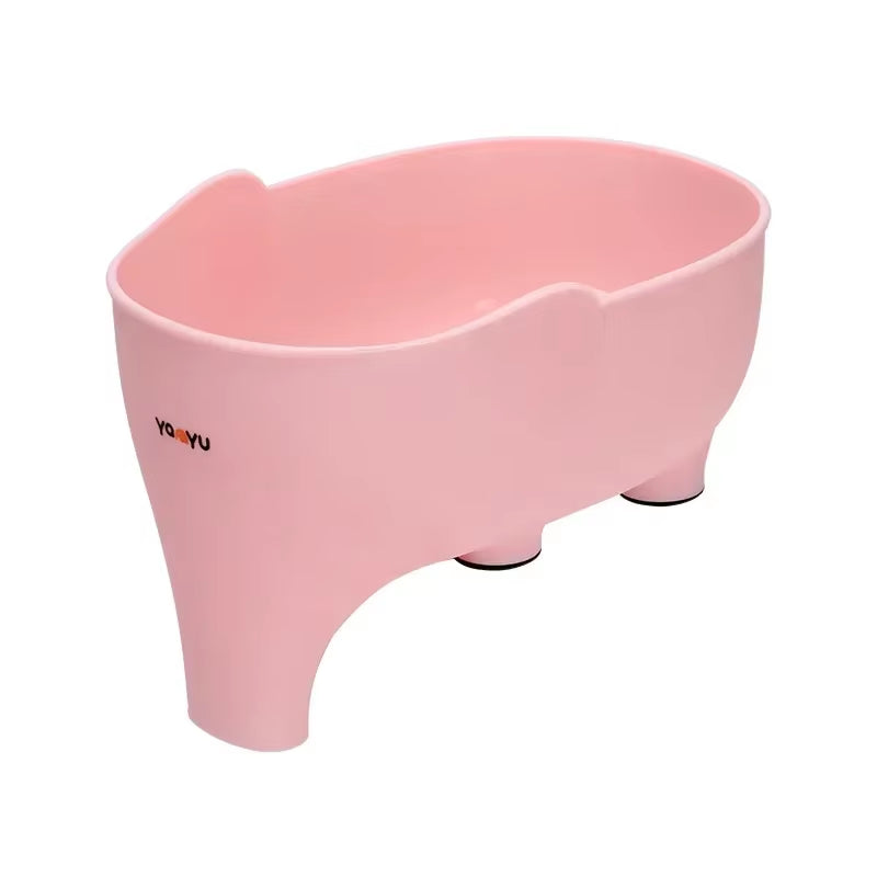 Elephant Kitchen Drain Basket