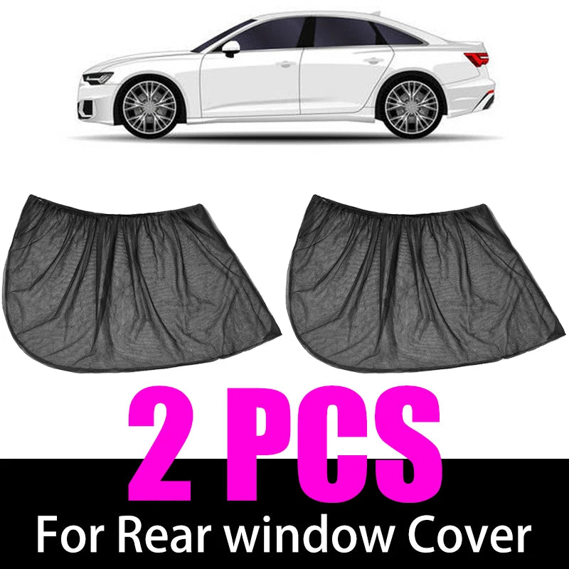 Universal Car Sunshade Window Cover