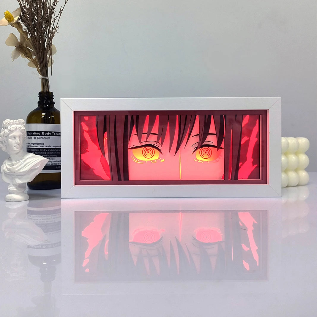 Anime Light Box