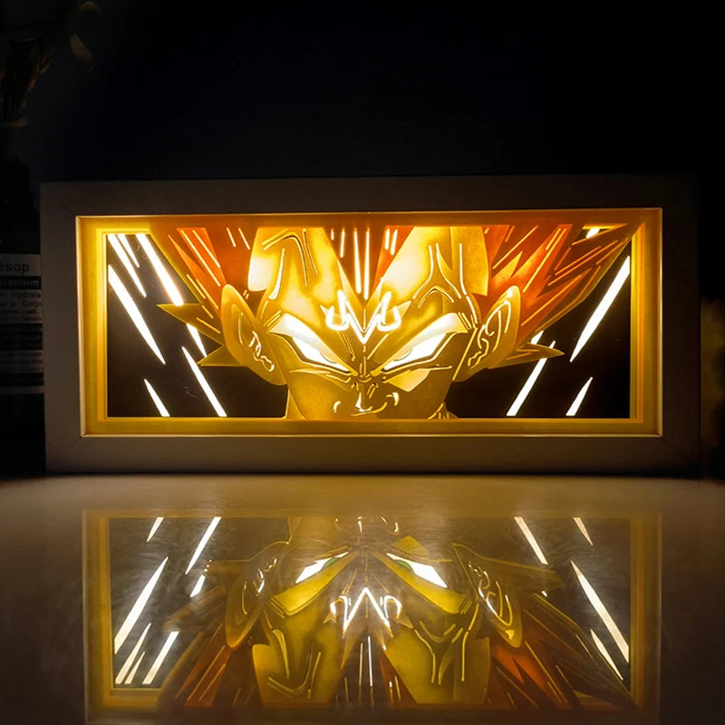 Anime Light Box