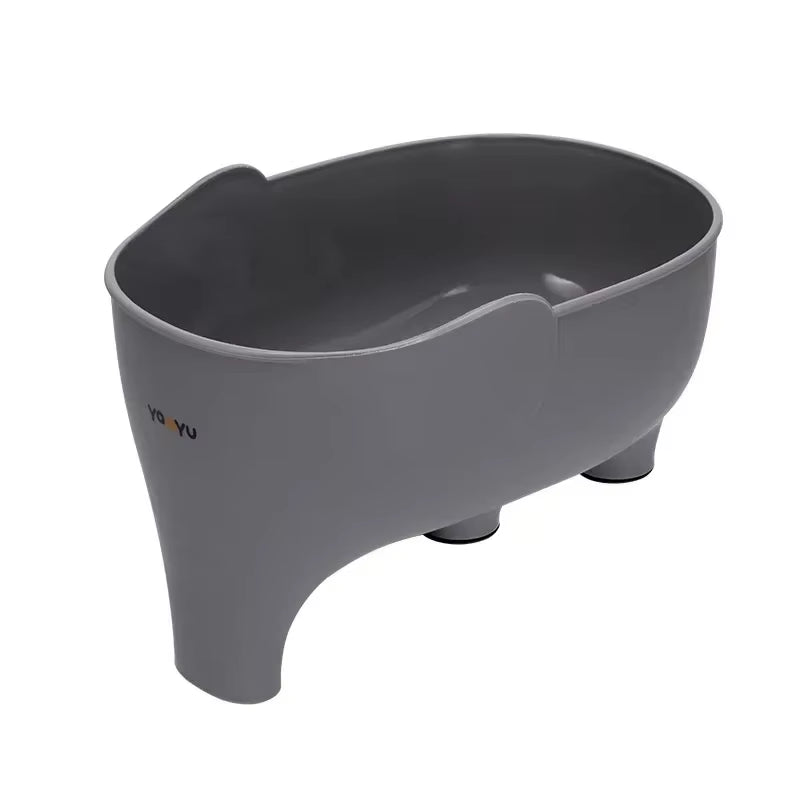 Elephant Kitchen Drain Basket