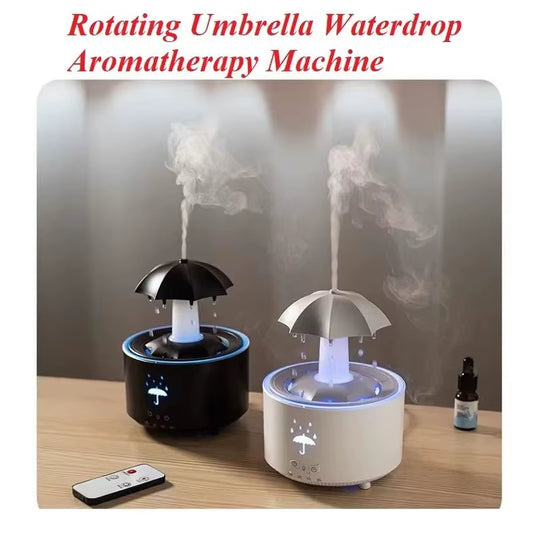 Umbrella Raindrop Humidifier Diffuser