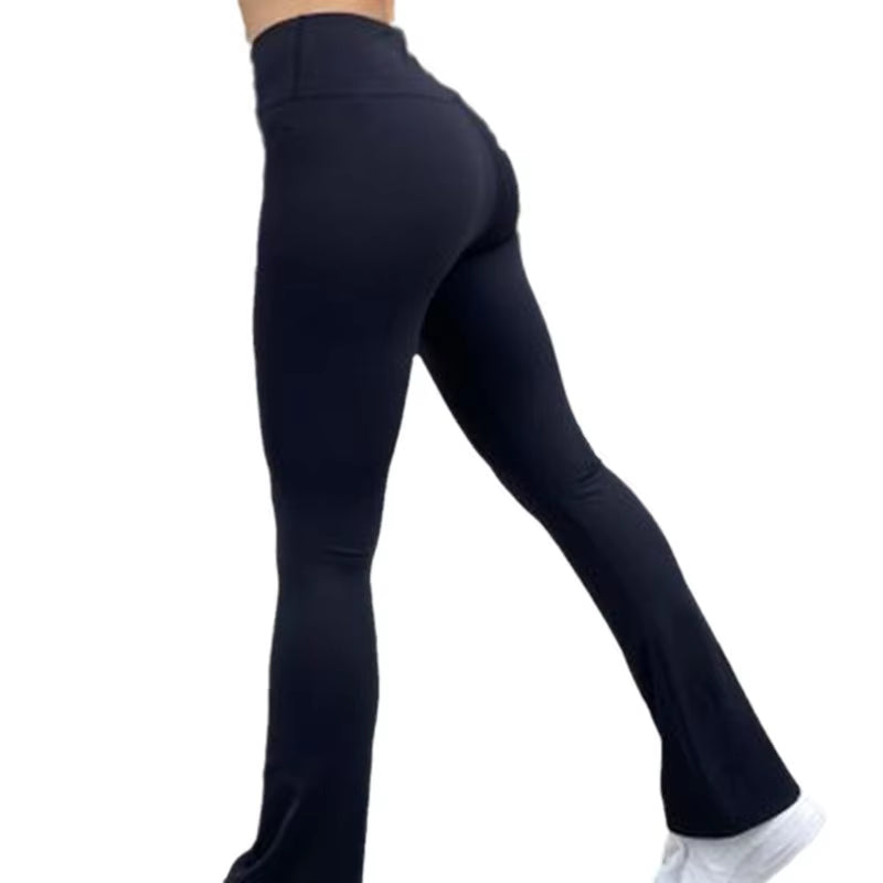 Flare High Waist Leggings