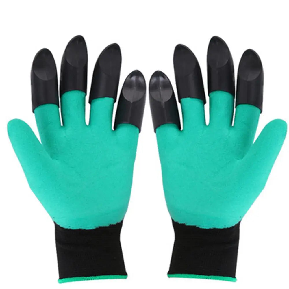 Gardening Digging Gloves with Claws