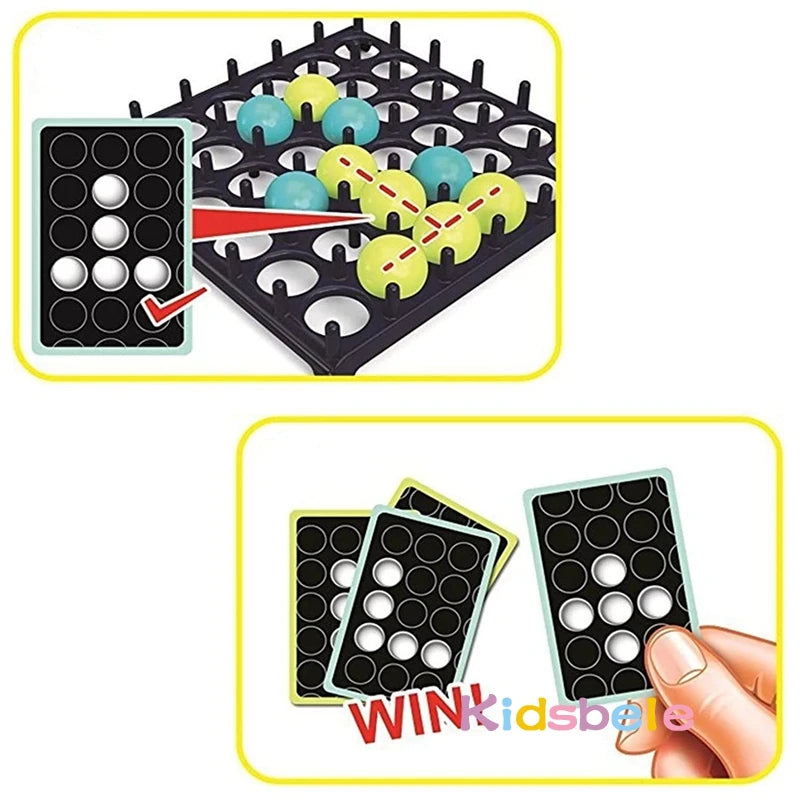 Kids Bouncing Ball Game