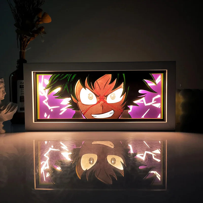 Anime Light Box